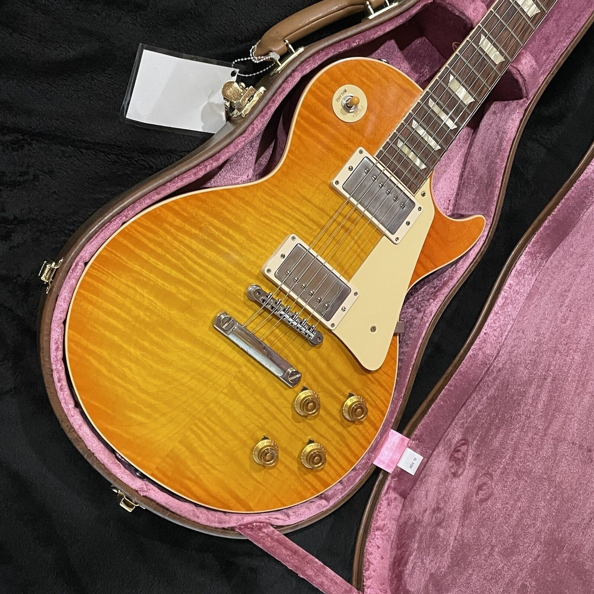 がもんGibson Custom Shop 1960 Les Paul Gibson Custom Shop 60th Anniversary 1960 Les Paul Standard