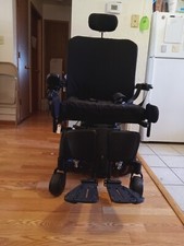 J4 HD Power Wheelchair