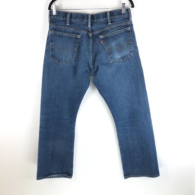 ミ*ヤ様 LEVI STRAUSS & CO. W33L30 Levi Strauss & Co. Men's 30W 32L 537 Slim 'SIGNATURE' Black