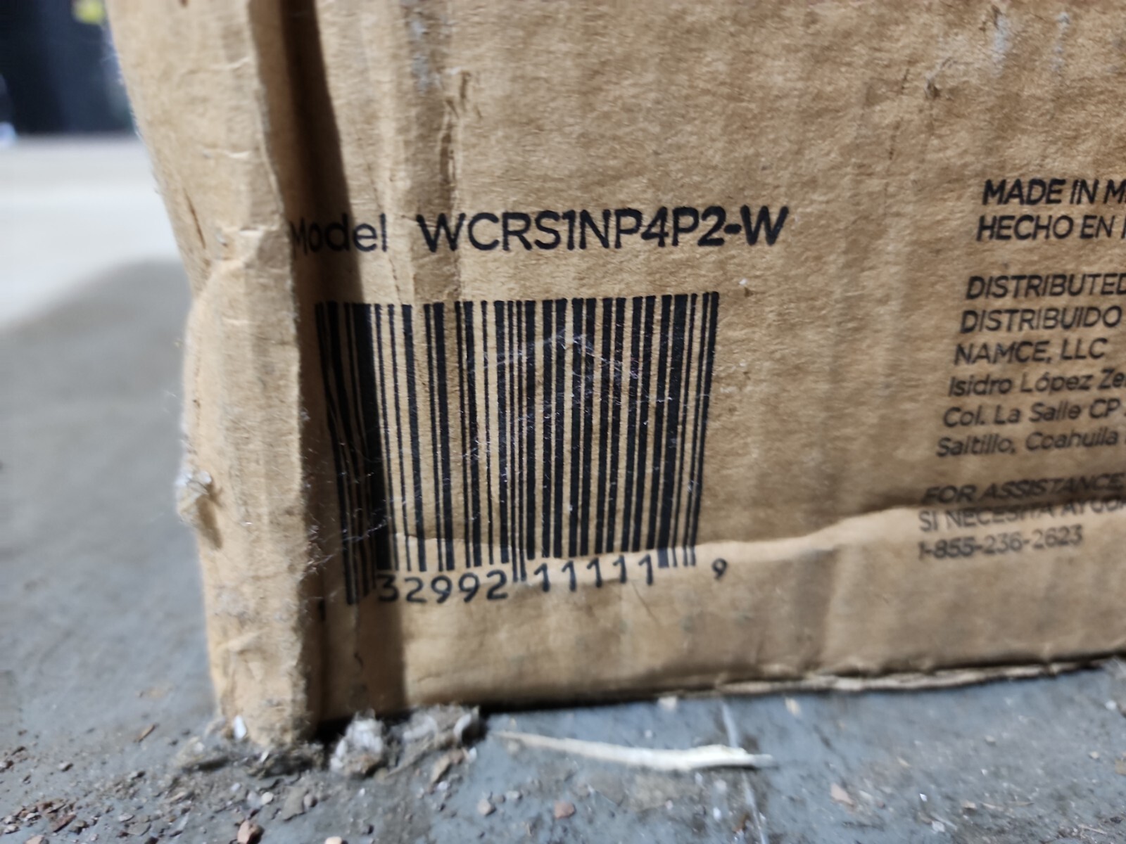 Niza Pro High Efficiency Round Toilet Tank Replacement Parts ONLY