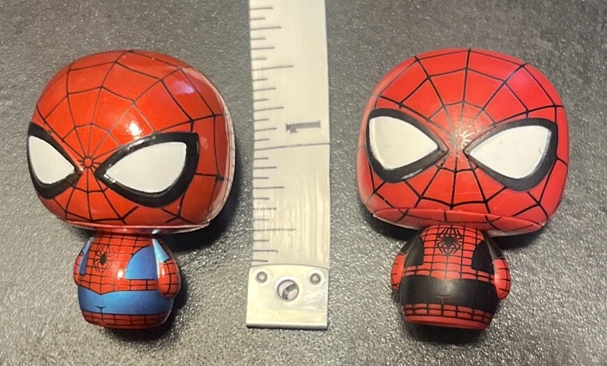 Funko Pint Size Heroes Spider-Man Lot of 10 - Image 2 of 2