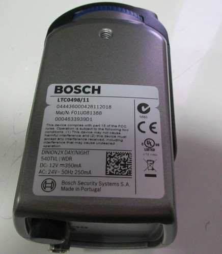 Bosch LTC049811 Dinion 2X Security Camera Day/Night - Picture 3 of 6