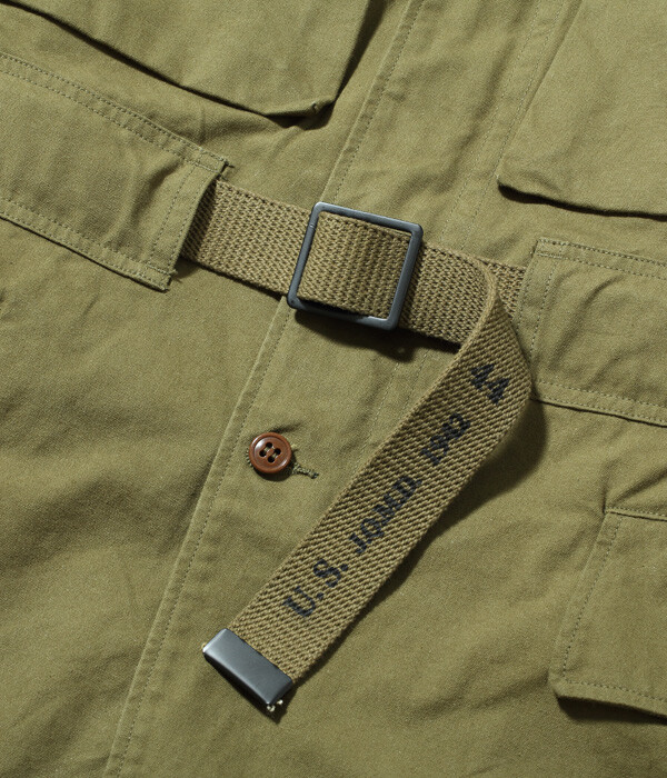 BUZZ RICKSON'S BR14696 olive 40 L JACKET MOUNTAIN “BUZZ BUZZ RICKSON'S BR14696 olive 40 L JACKET MOUNTAIN “BUZZ
