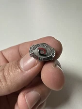 Vintage Carol Cable Company 15 Years Service Lapel Pin #A