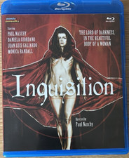 Inquisition (1976); Director, Jacinto Molina;...