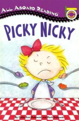Picky Nicky by Cathy East Dubowski: Used