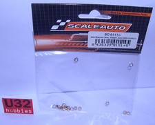 Scaleauto SC-8111C Spacers 1.5Mm Bronze Axle 3Mm