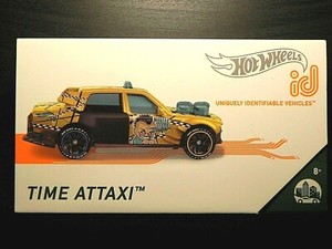 hot wheels id series