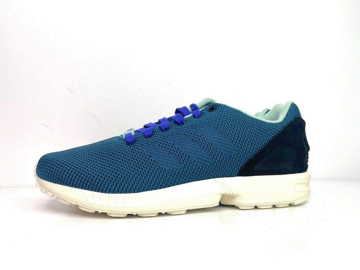Flux 9000 Adidas Torsion Zx Weave Men's Shoes Adidas ZX Flux Core