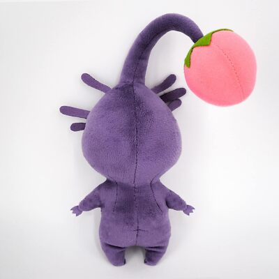 Sanei Boeki ALL STAR COLLECTION Purple Pikmin W10 x D12 x H21cm