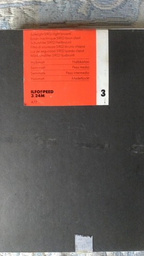 ILFORD papier photo Ilfospeed 3.24M - Imagen 2 de 4