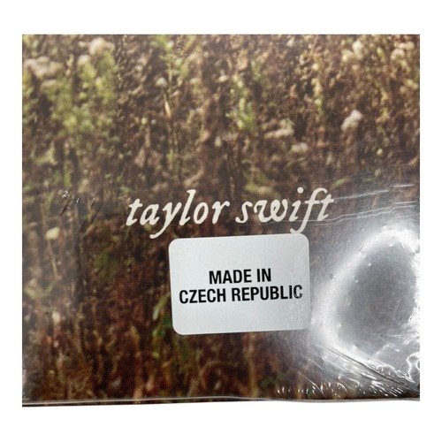 Taylor Swift EVERMORE Deluxe Limited Green Vinyl Edition Record 2 LP!! New - Picture 5 of 6
