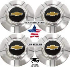  Chevy Silverado 1500 Tahoe 2007-2013 Chevrolet Wheel Center hub Caps 9595989