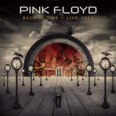 Pink Floyd - Back In Time -Live In Denmark 1972 [CD]