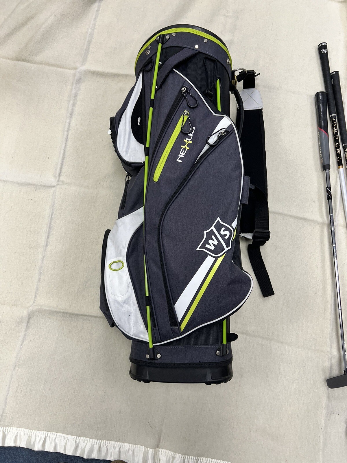 mens golf clubs full set wilson eBay
