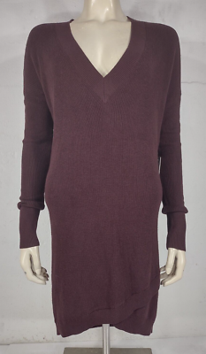 burgundy mexican dress Mexican Gauze Dress. XS-XL main image 0
