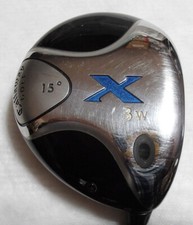 CALLAWAY X 3 WOOD 15 - FUJIKURA GRAPHITE - R FLEX - CALLAWAY GRIP