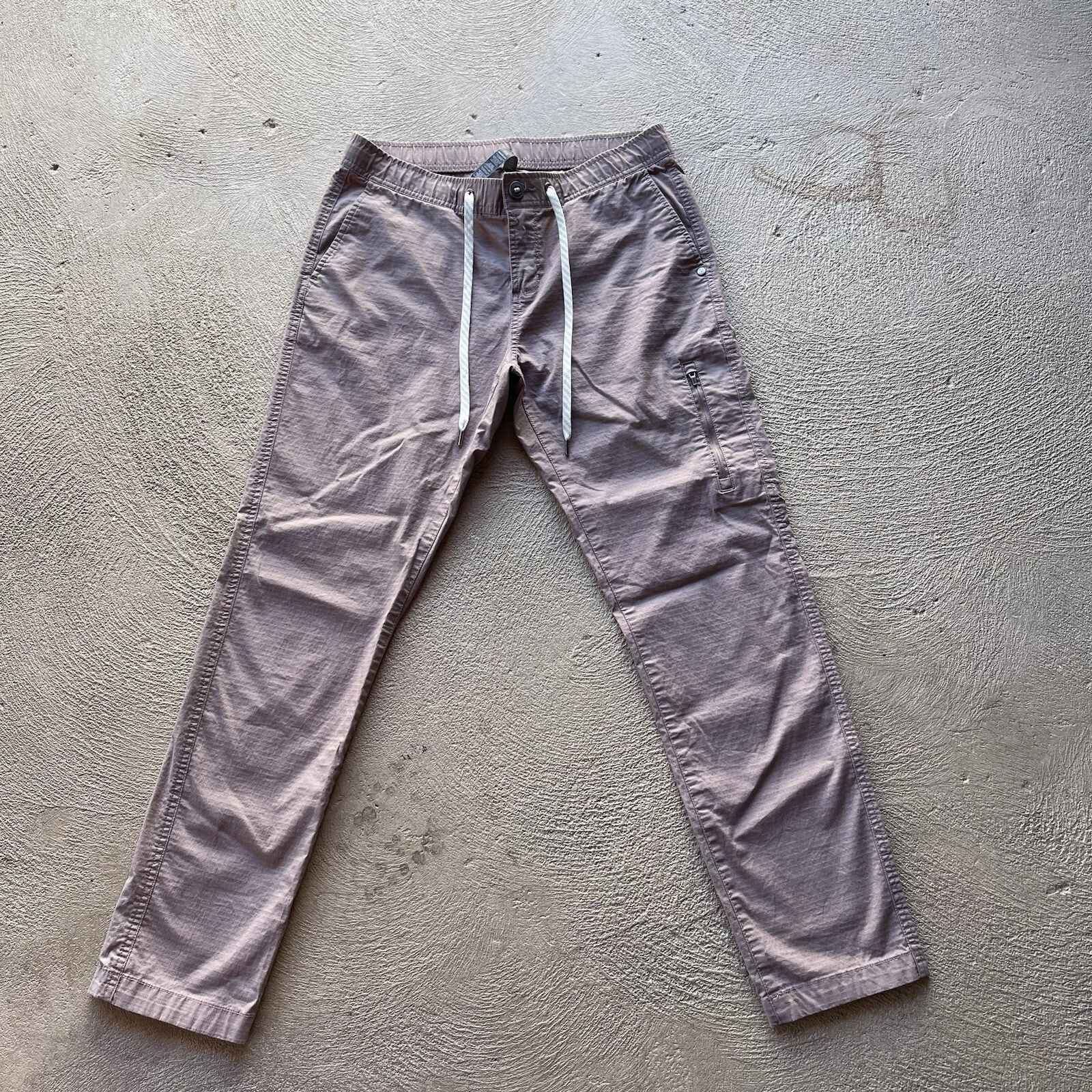 vuori duraterra ripstop lightweight stretch hike climb pants
