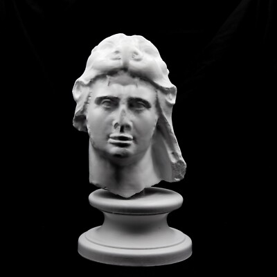 Mithridates VI Eupator Bust | Enemy of Rome | Size Option |
