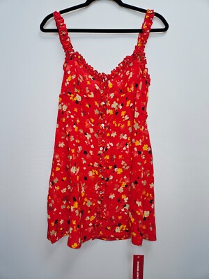 New! Realisation Par The Julia in Rouge Fleur, Medium (100% Authentic) *Rare