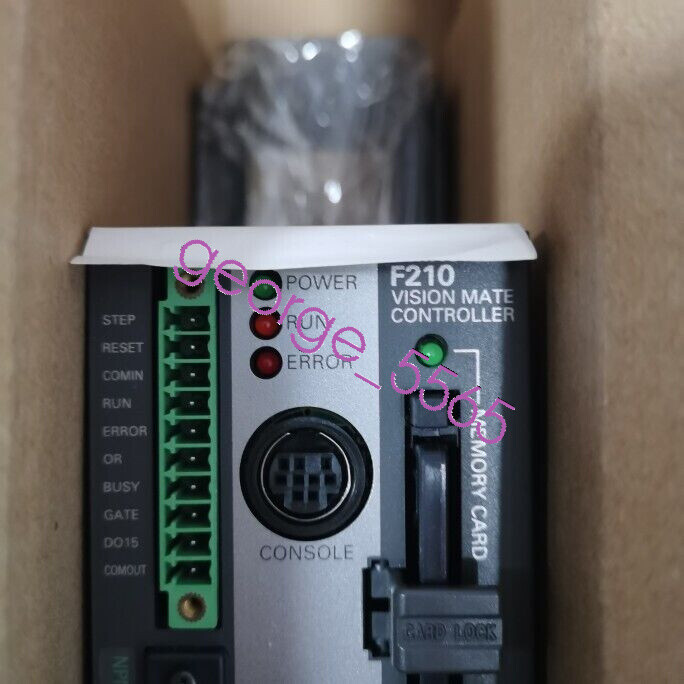 NEW OMRON F210-C10-WR VISION MATE CONTROLLER F210C10WR fedex or