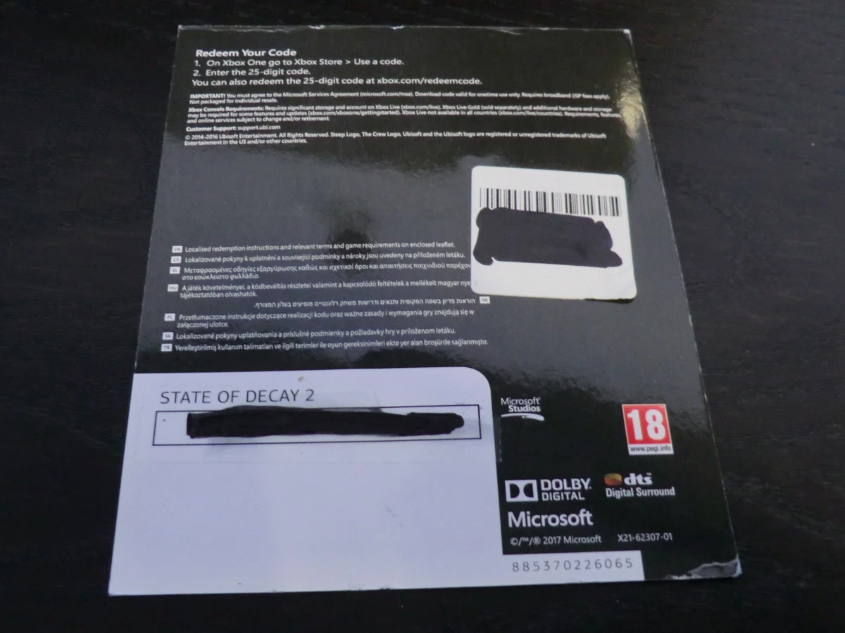 Xbox one digital keys deals