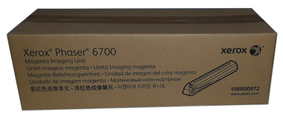 Xerox Phaser 6700 MAGENTA Imaging Unit 108R00972 - Bild 1 von 1