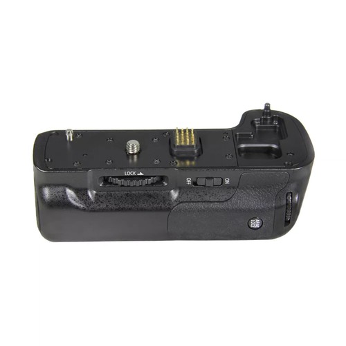 DMW-BGGH3 Vertical Shooting Battery Grip For Panasonic DMC-GH3/GH4 Camera - Picture 2 of 11