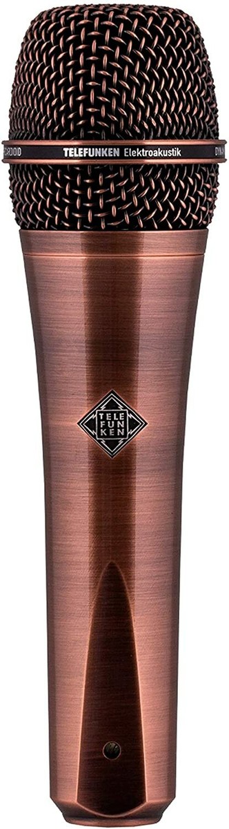 【新品未使用】Telefunken M80 Telefunken M80 Copper – United States