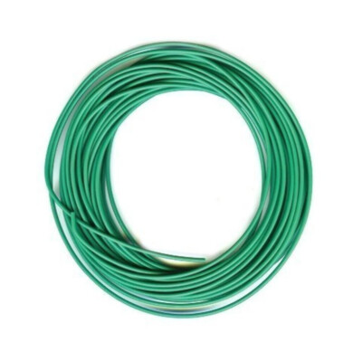 Peco PL-38G All Scales 3 AMP 16-STD WIRE GREEN