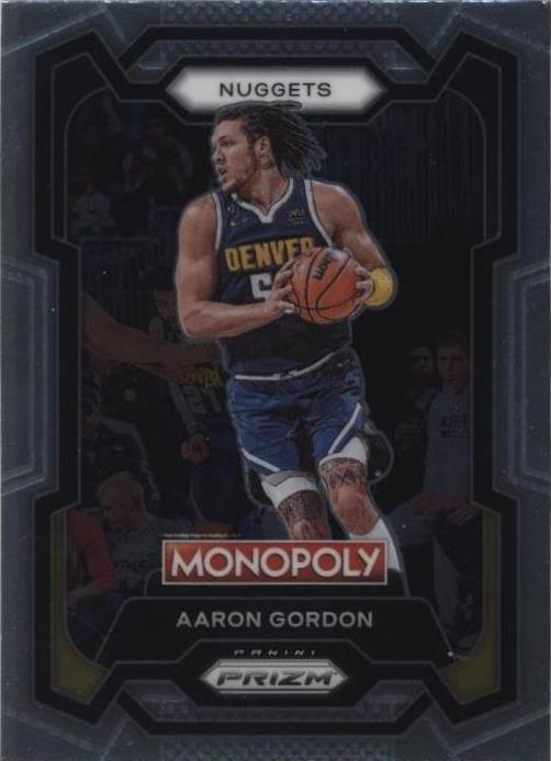 2023-24 Panini Prizm Monopoly Basketball Trading Cards for sale | eBay