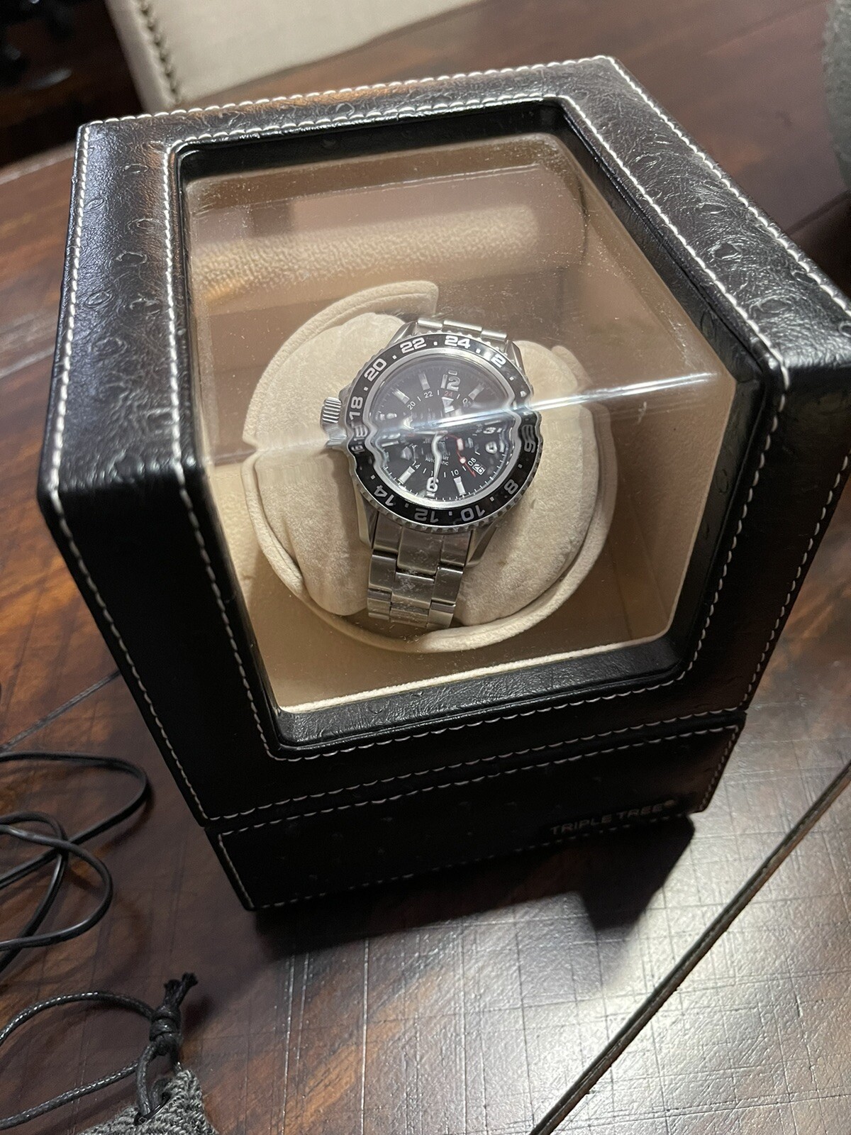 Hook&Gaff Fleetmaster GMT eBay