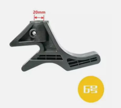 #ad 1Pc New Tyre Tire Changer Machine Auxiliary arm tire pressure head Block Piece $10.81