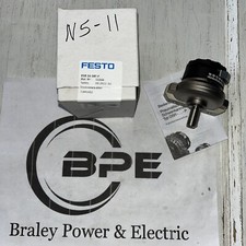 Festo DSR-16-180-P Semi-Rotary Drive Quarter Turn Actuator NEW IN BOX