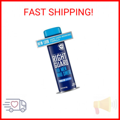 Right Guard Sport Antiperspirant & Deodorant Spray | 4-in-1 Protection Spray Deo