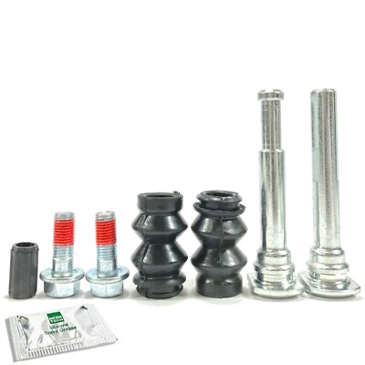 REAR BRAKE CALIPER SLIDER PIN KIT FITS: TOYOTA AURIS 06-19 BOSCH 270MM BCF1355BB