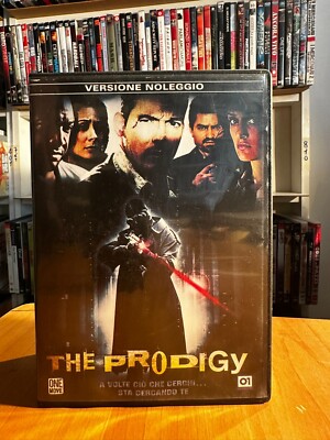 THE PRODIGY (2005) DVD GUTER ZUSTAND William Kaufman