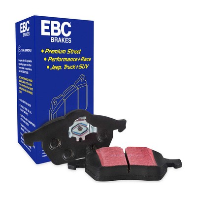 EBC Ultimax Front Brake Pads for Toyota Levin AE92 1.6 Supercharged (87-91)