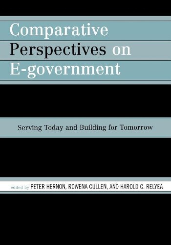 Thumbnail - Kenneth Flamm Comparative Perspectives On E-government (taschenbuch)