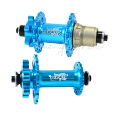 Circus Monkey HDW Disc Hub For SRAM XD Driver XX1 X01 GX Eagle,24H,1set,Sky blue