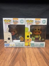 Funko Pop Rocko’s Modern Life Figures 17