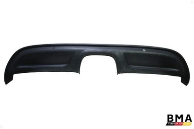 Porsche 718 982 Boxster Cayman Rear Lower Bumper Diffuser 2017 - 2024 OEM