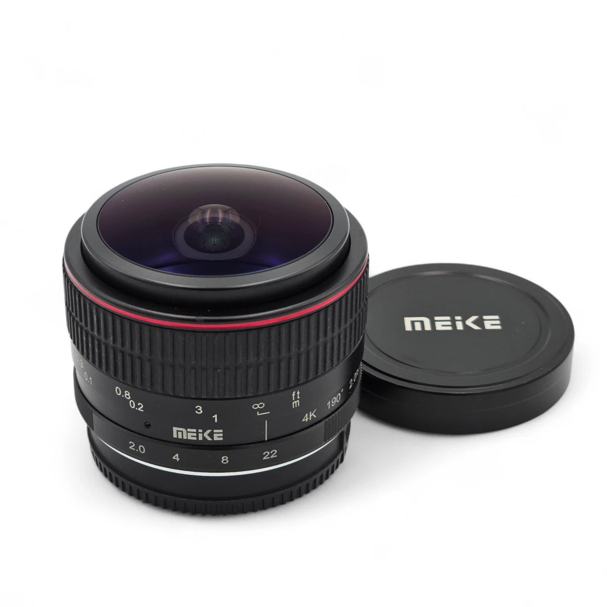 Meike MK-6.5mm F2.0 Nikon Z-mount