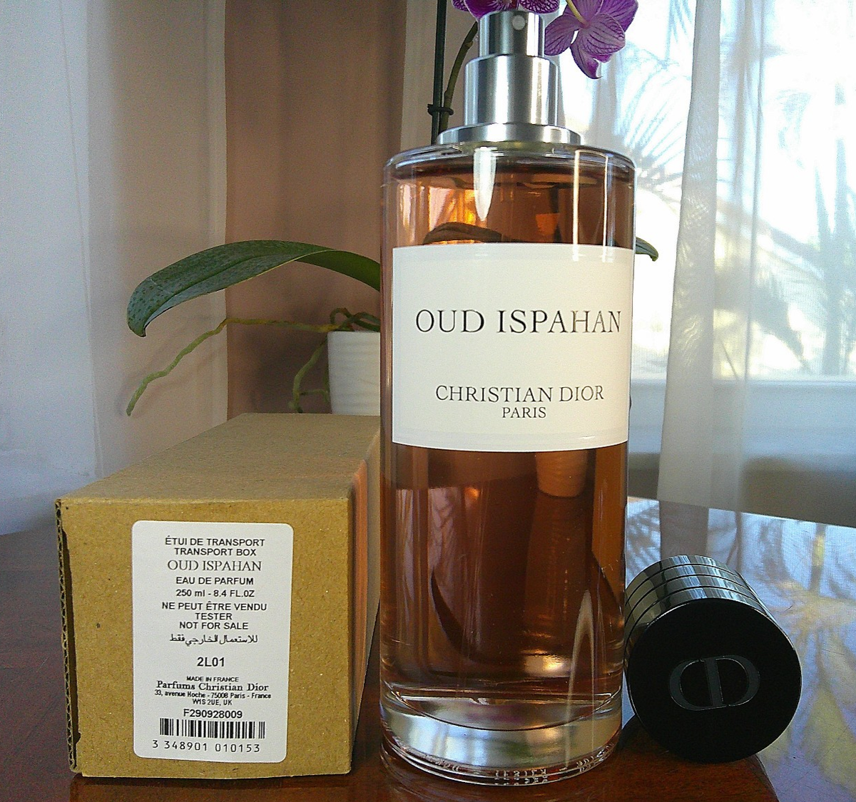 Christian Dior Privee Collection OUD ISPAHAN Eau de Parfum 8.4 fl