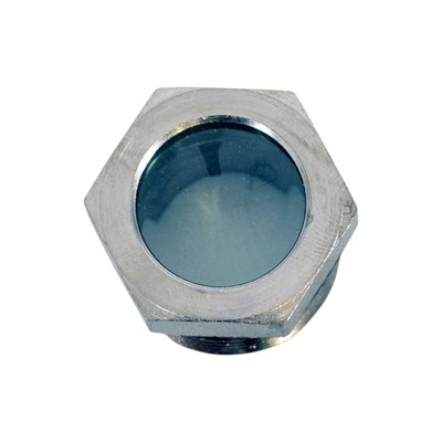 HSG100 1'' NPT Hydraulic Sight Level Gauge for Universal Hydraulic Reservoirs