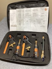 TESTO SMART PROBE KIT WIRELESS BLUETOOTH HVAC TEST KIT 549i  115i