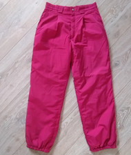BOGNER SnowboardHOSE SkiHOSE Winter- Thermo-Hose Größe 40/42(US14) Fuchsia/Beere
