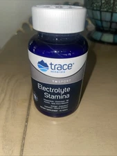Trace minerals Electrolyte Stamina ,Heart Health & Hydration Support, Electrol