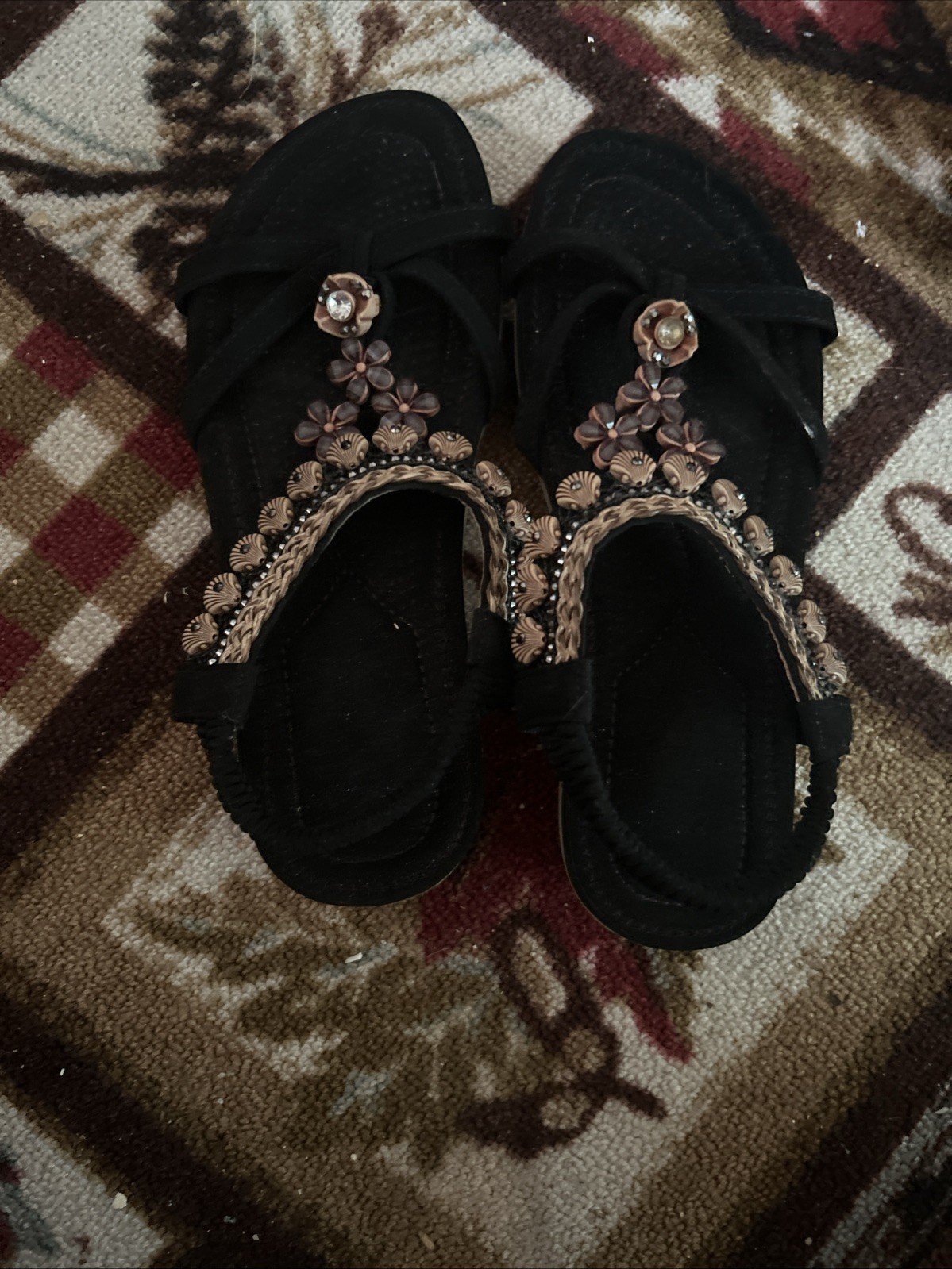 Women's Sandals Size 6