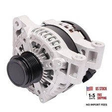 Alternator Compatible with Traverse 2009-2017, 1042106160  Fit for Enclave